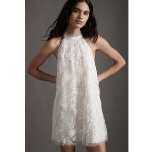 Anthropologie BHLDN Nolan Dress